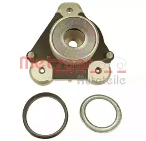 Ремкомплект, опора стойки амортизатора METZGER купить